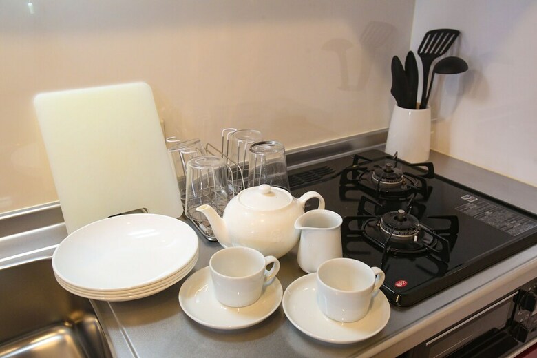Apartamentos Tenjin Higashi Russo