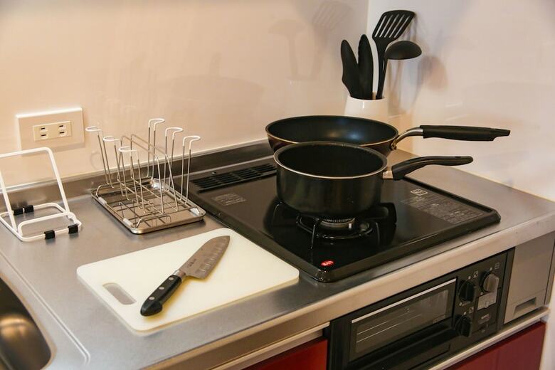 Apartamentos Tenjin Higashi Russo