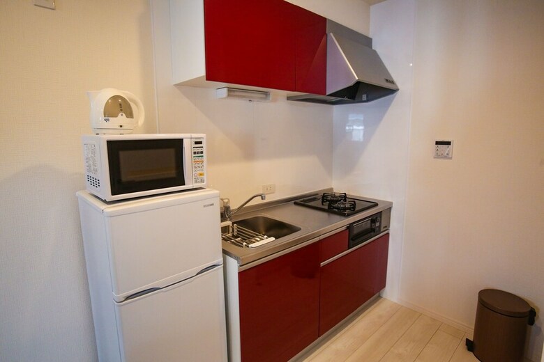 Apartamentos Tenjin Higashi Russo