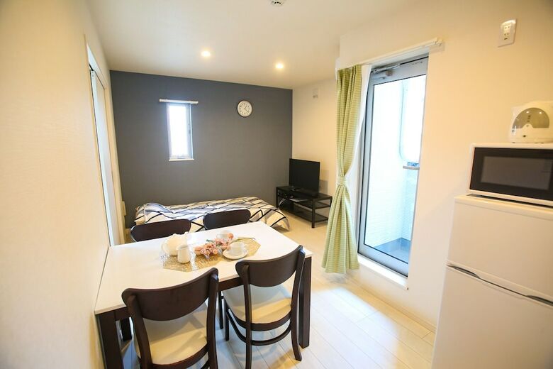 Apartamentos Tenjin Higashi Russo