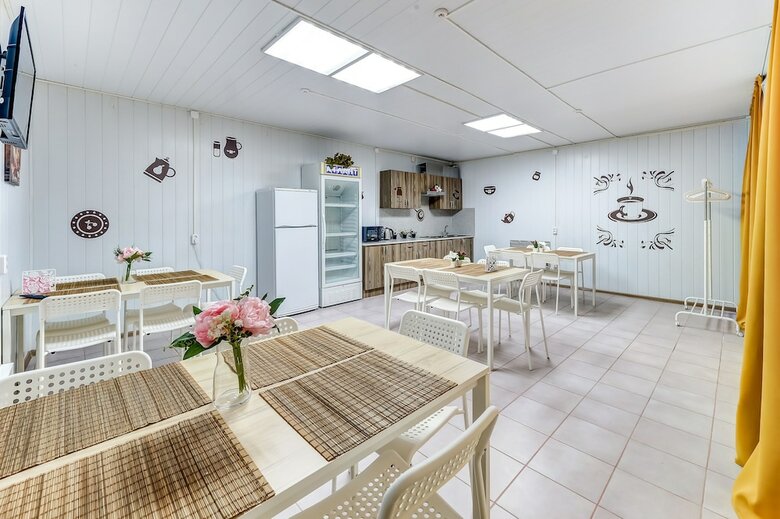 Hostal Hotel Piter - Hostel