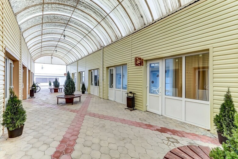 Hostal Hotel Piter - Hostel