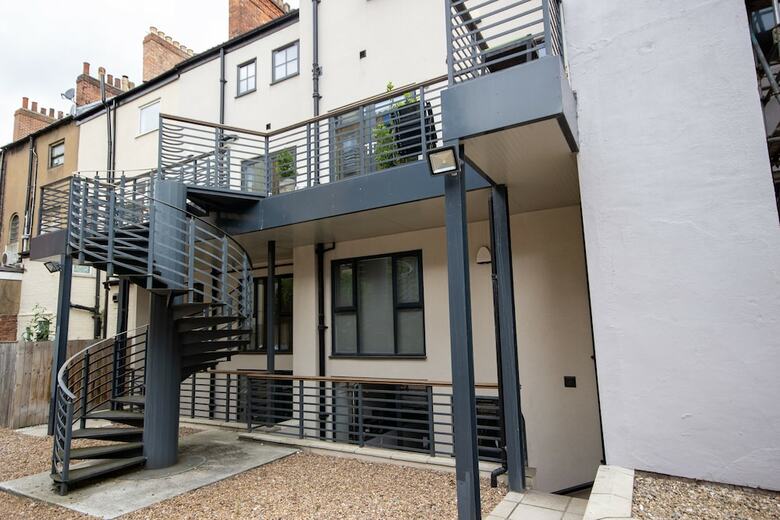Apartamentos Hu1 City Centre Hub