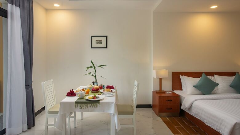 Hotel Angkor Sivutha Suites By Alfa