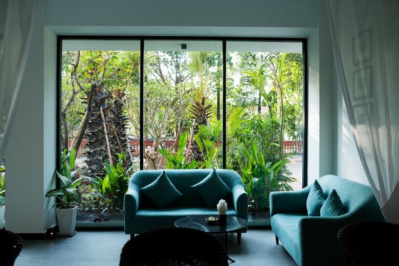 Hotel Angkor Sivutha Suites By Alfa