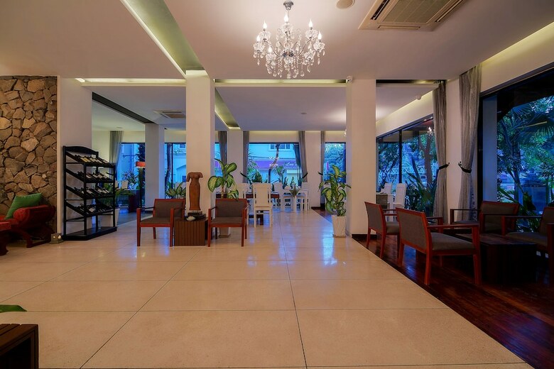 Hotel Angkor Sivutha Suites By Alfa