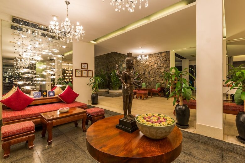 Hotel Angkor Sivutha Suites By Alfa