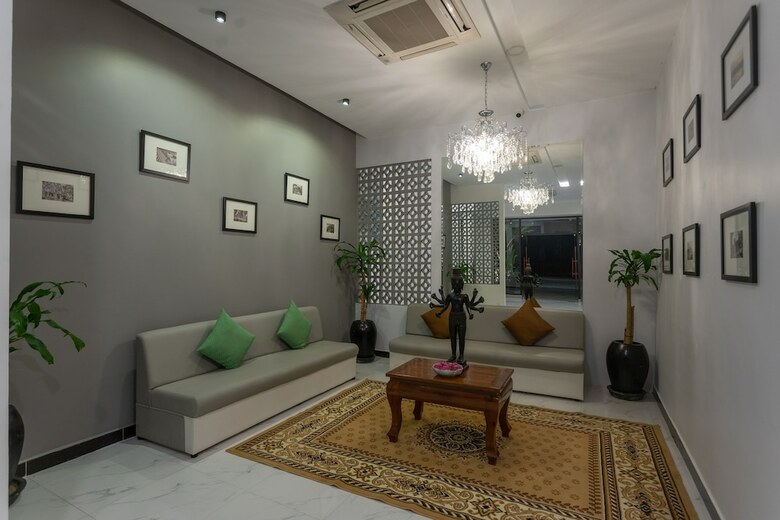 Hotel Angkor Sivutha Suites By Alfa