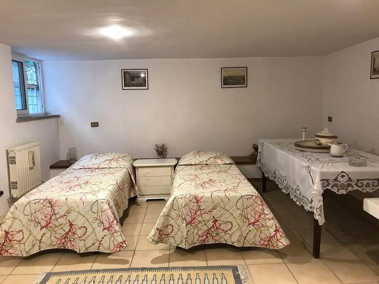 Bed & Breakfast Parco Fellini Fregene