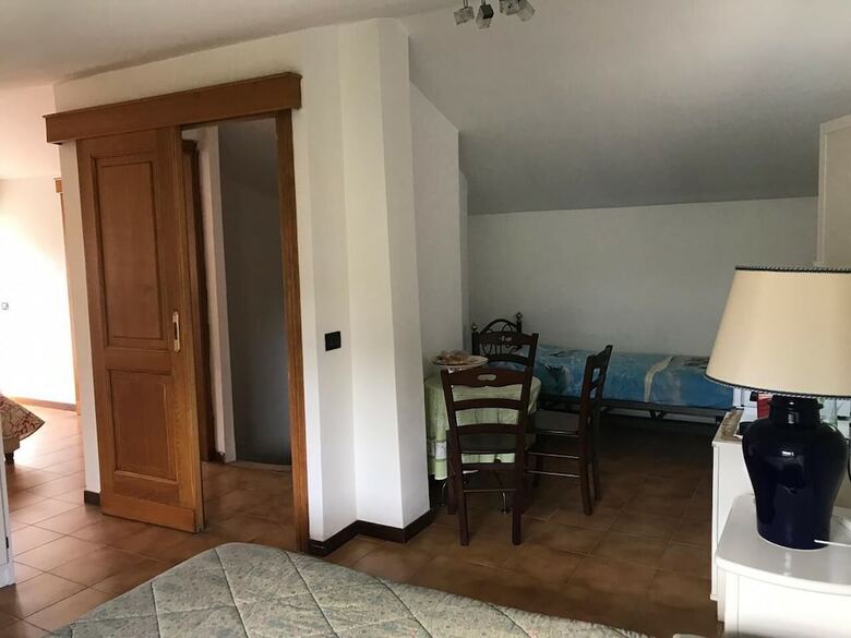 Bed & Breakfast Parco Fellini Fregene