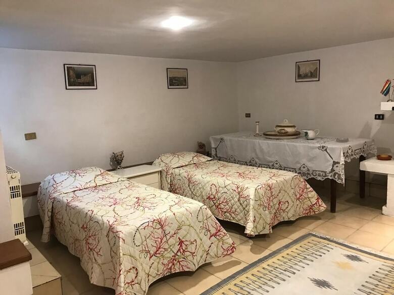 Bed & Breakfast Parco Fellini Fregene