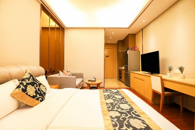 Aparthotel Guangzhou Parfait Hotel