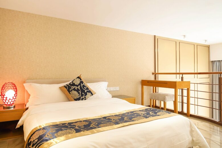 Aparthotel Guangzhou Parfait Hotel