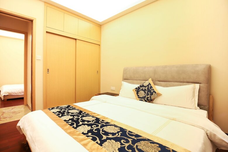 Aparthotel Guangzhou Parfait Hotel