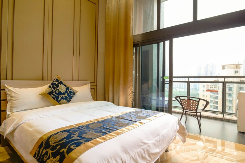 Aparthotel Guangzhou Parfait Hotel