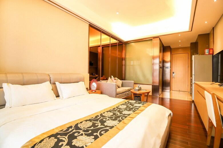 Aparthotel Guangzhou Parfait Hotel