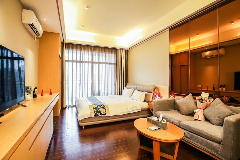 Aparthotel Guangzhou Parfait Hotel