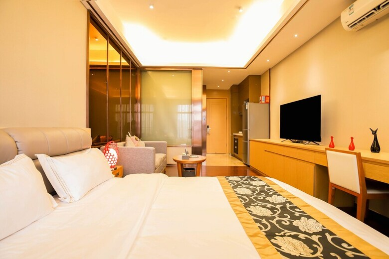Aparthotel Guangzhou Parfait Hotel