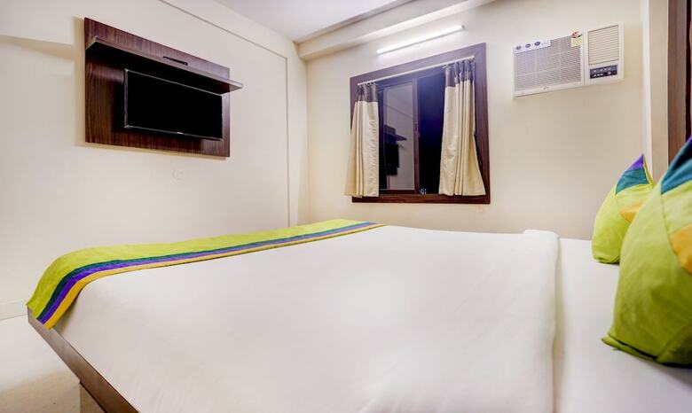 Hotel Treebo Trend Globe International Puri