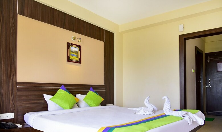 Hotel Treebo Trend Globe International Puri