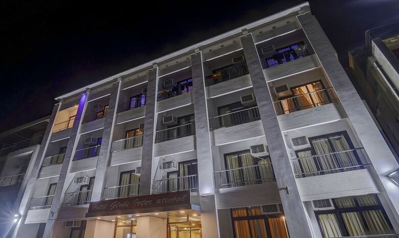 Hotel Treebo Trend Globe International Puri
