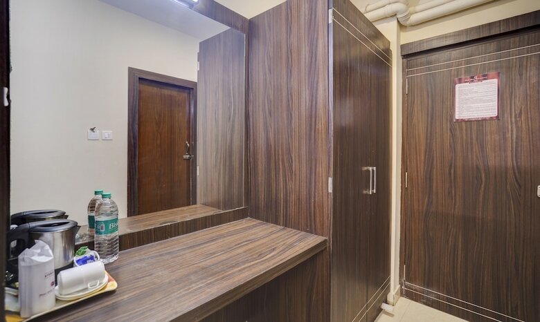 Hotel Treebo Trend Globe International Puri