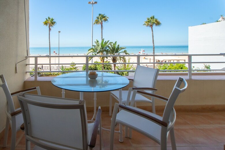 Apartamento Las Palmeras