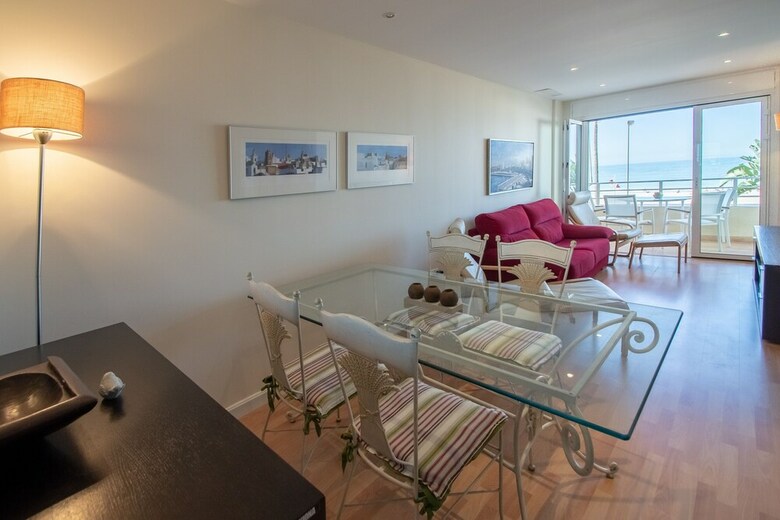 Apartamento Las Palmeras