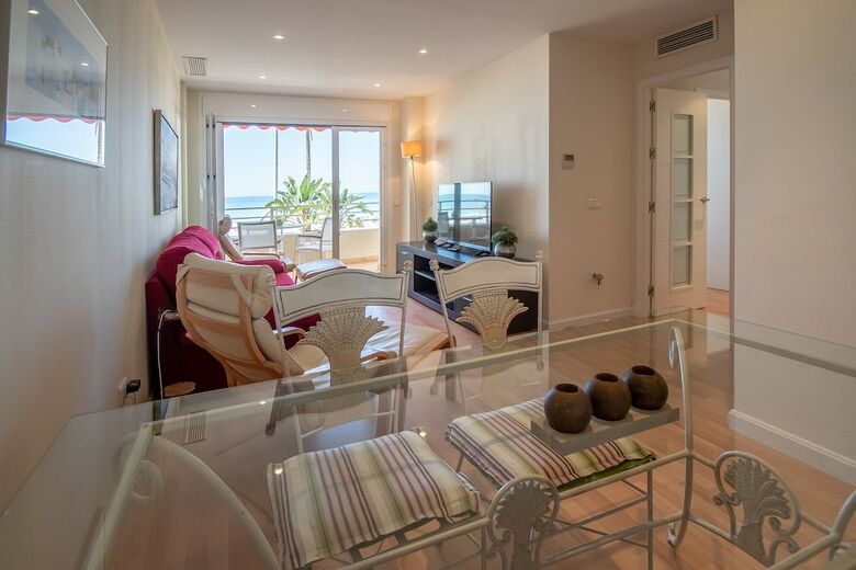 Apartamento Las Palmeras