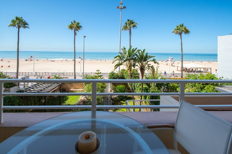 Apartamento Las Palmeras