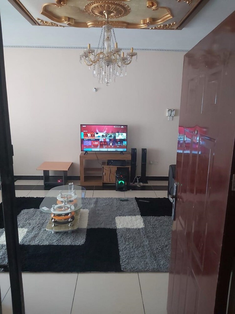 Apartamentos Alpha House