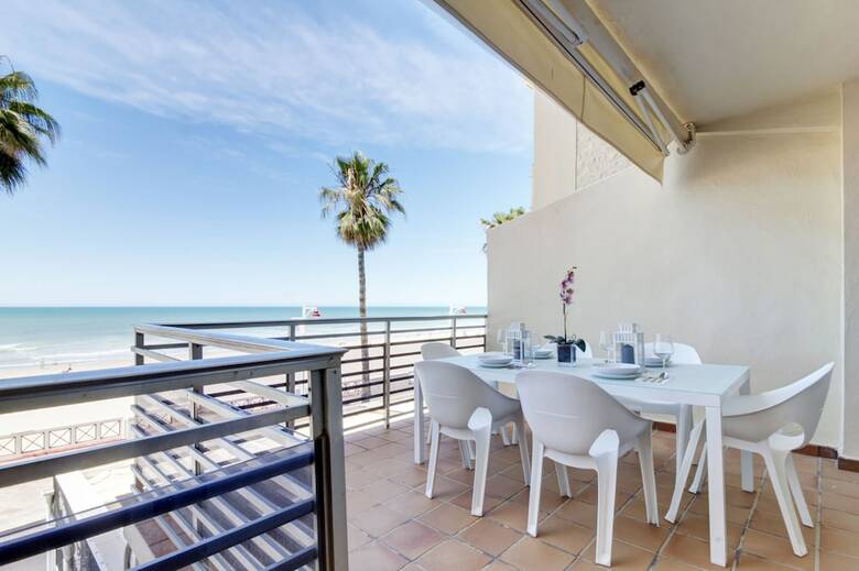 Apartamento La Terraza Del Mar