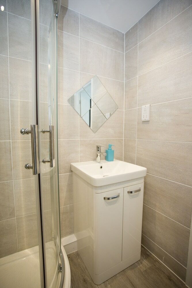 Apartamentos 8 Compass Point