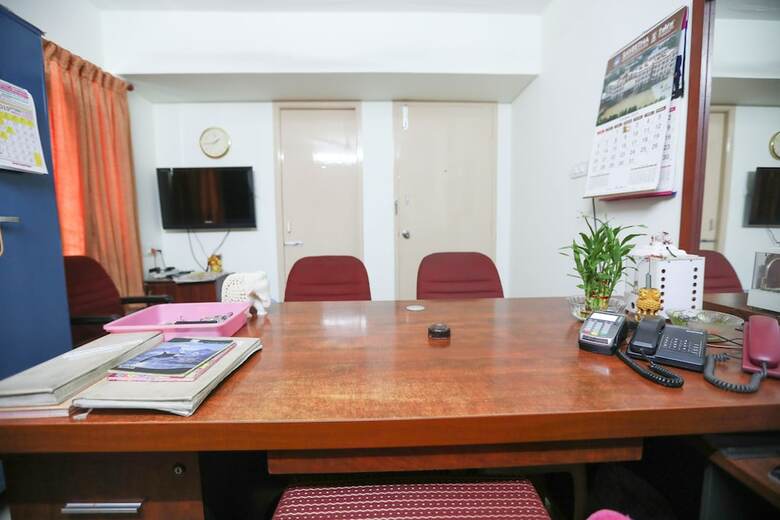 Hotel Ulo Saicharan Comfort Inn