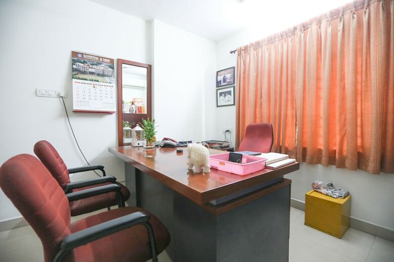 Hotel Ulo Saicharan Comfort Inn