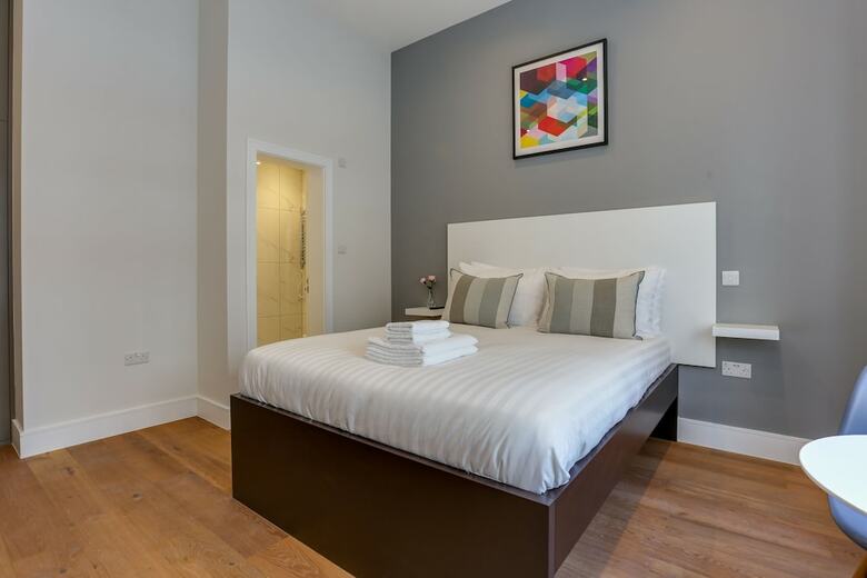 Aparthotel Queensborough Terrace Service Apartments