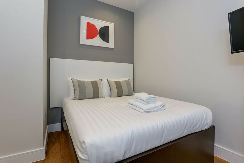 Aparthotel Queensborough Terrace Service Apartments