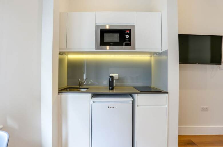 Aparthotel Queensborough Terrace Service Apartments