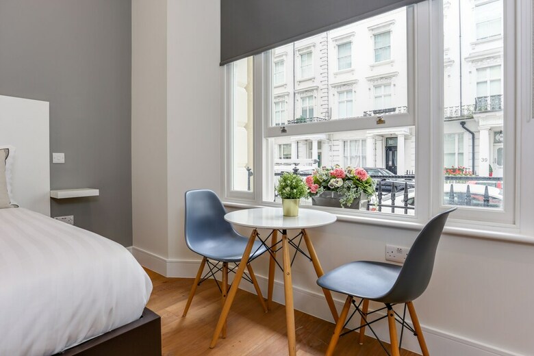 Aparthotel Queensborough Terrace Service Apartments