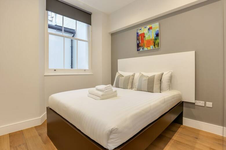 Aparthotel Queensborough Terrace Service Apartments