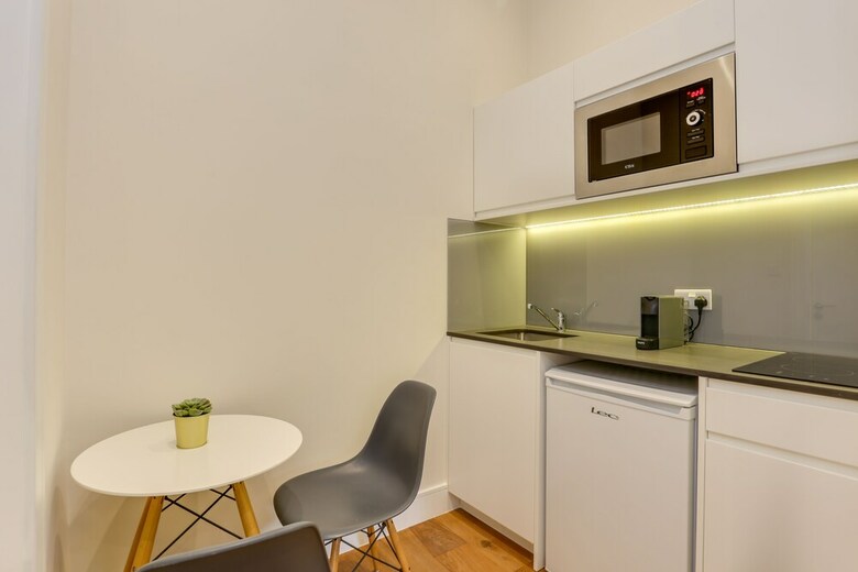 Aparthotel Queensborough Terrace Service Apartments