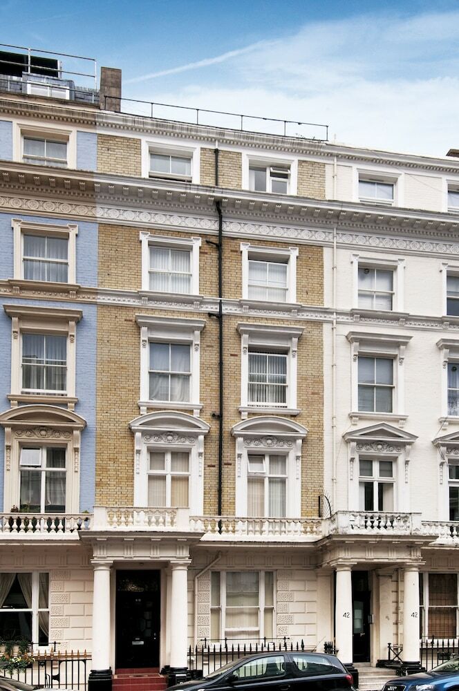 Aparthotel Queensborough Terrace Service Apartments