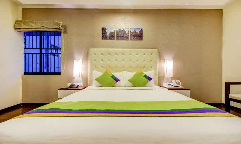 Hotel Treebo Trend Crest