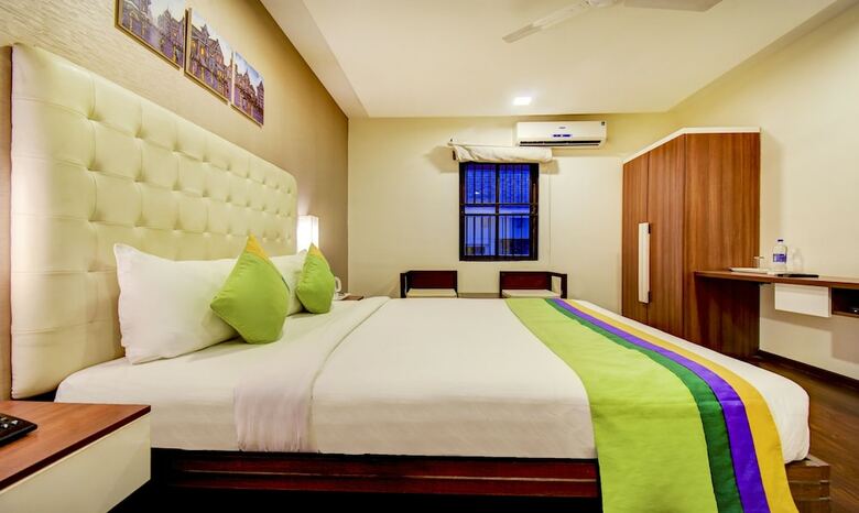 Hotel Treebo Trend Crest