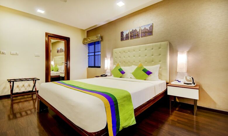 Hotel Treebo Trend Crest
