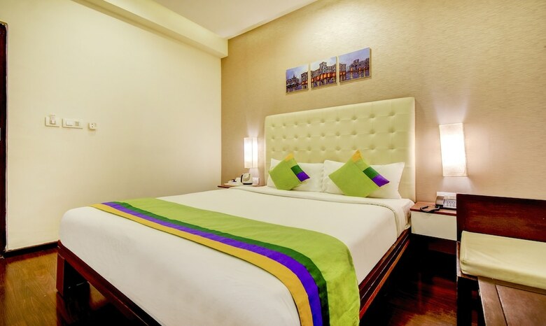 Hotel Treebo Trend Crest