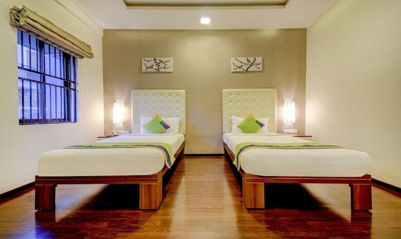 Hotel Treebo Trend Crest