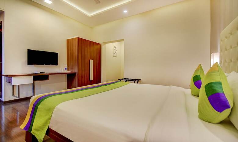 Hotel Treebo Trend Crest