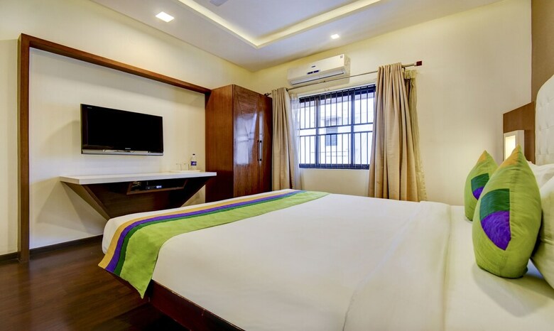 Hotel Treebo Trend Crest