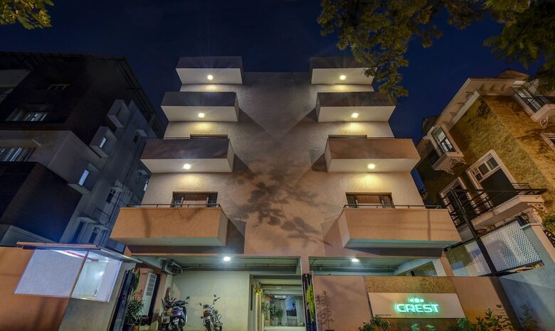 Hotel Treebo Trend Crest